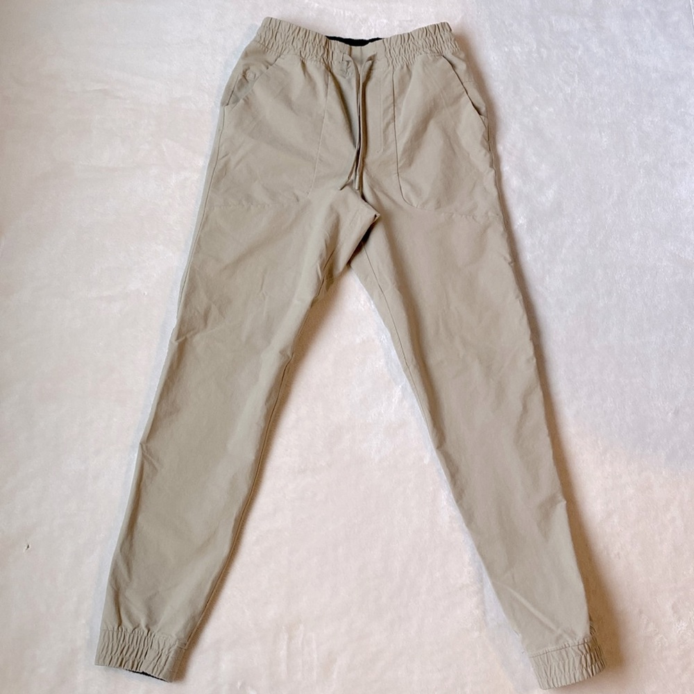Lululemon men ABC joggers - khaki